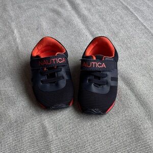 Nautica Infant Sneakers - Dark Navy